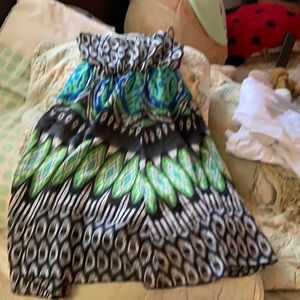 Vintage Havana sundress
